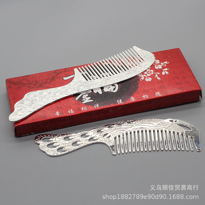 Wholesale Comb Nano Silver JDC-CM-YiJ001