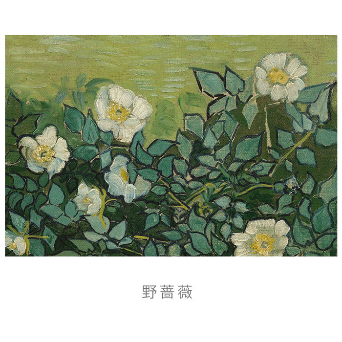 Wholesale PVC Placemat Oil Painting Wind Waterproof Placemat MOQ≥2 JDC-PS-Chaodu001