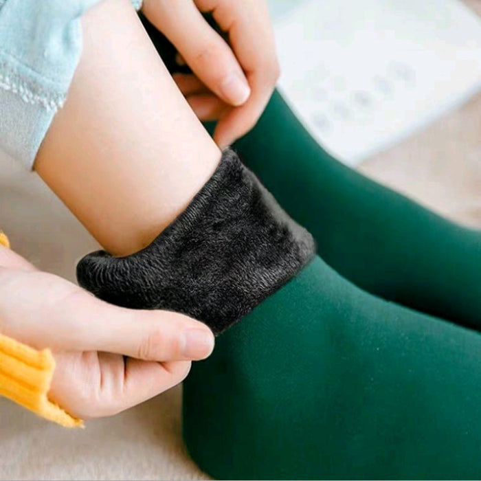 Calcetines al por mayor poliéster calcetines calientes de piso calientes jdc-sk-yij002