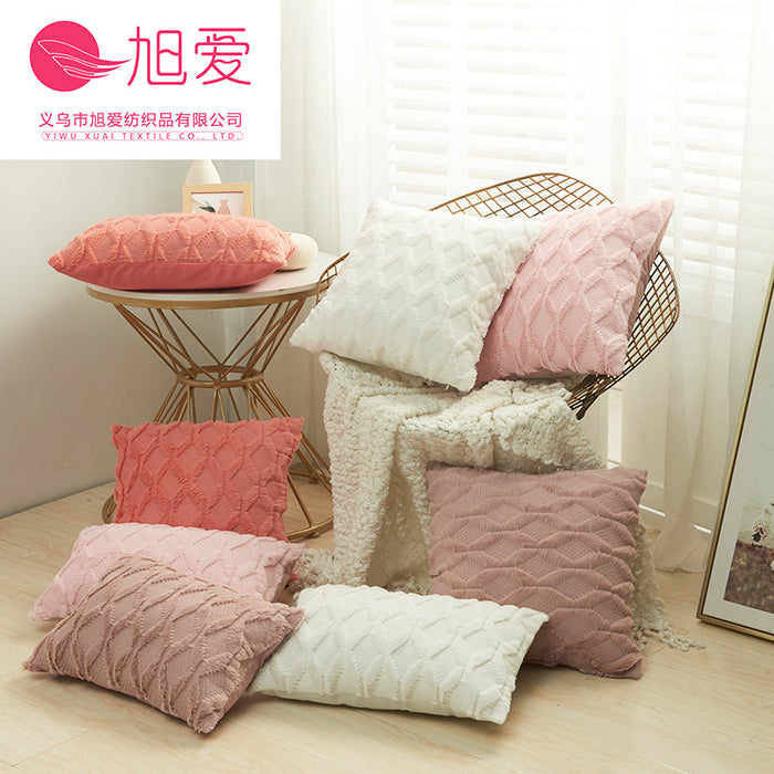 Wholesale Pillowcase Diamond Plush Cover JDC-PW-Xuai003