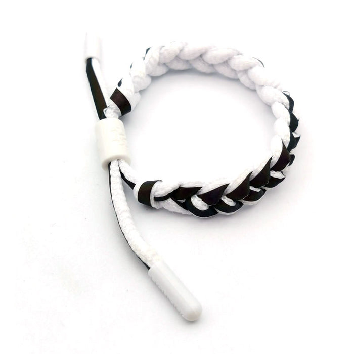 Wholesale Bracelet Reflective Sports Braid MOQ≥2 JDC-BT-ZhuoD001