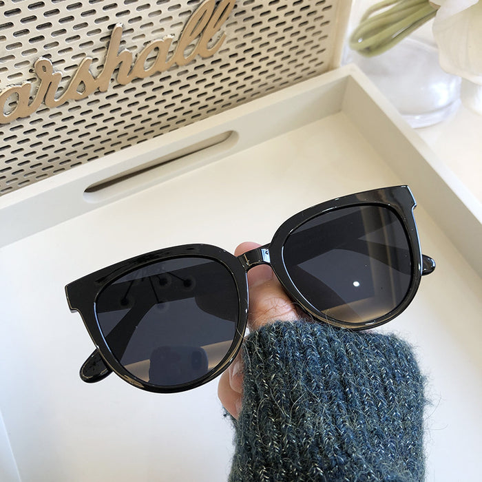 Wholesale Sunglasses Resin Lenses PC Frames MOQ≥2 JDC-SG-JiaZ002