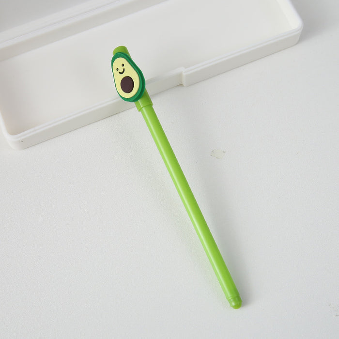 Wholesale Cute Cartoon Plastic Ballpoint Pen JDC-BP-Gangs002