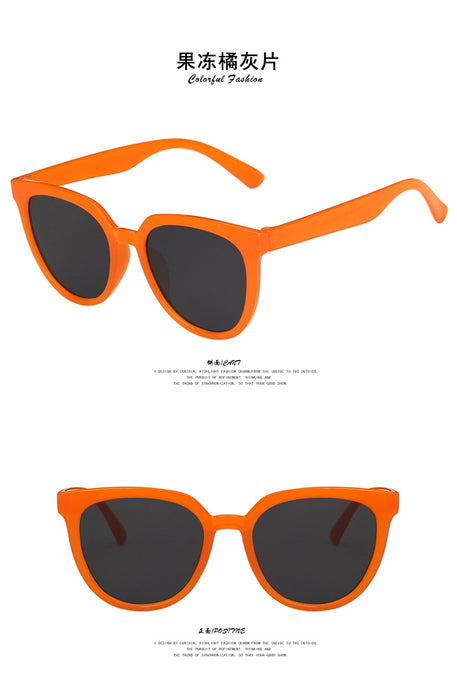 Wholesale Tan PC Sunglasses JDC-SG-PLS079