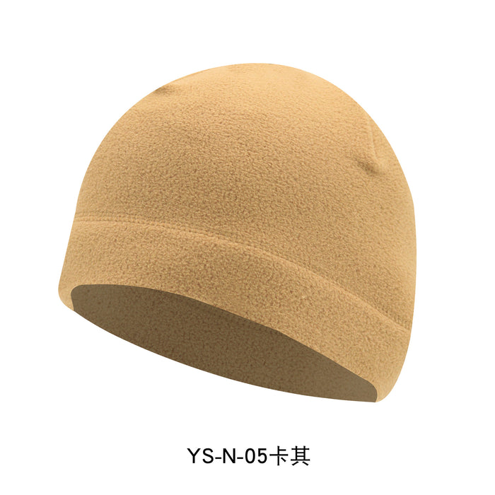 Sombrero mayorista Polyester Autumn Sports Cold-Wind Wind-Wind Warm Fleece Hat JDC-FH-Chuany001