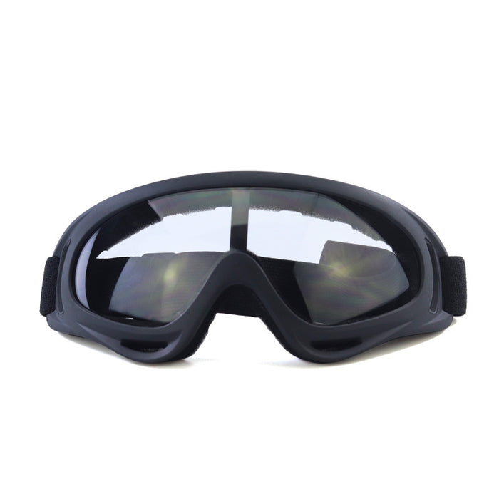 Wholesale Sunglasses PC Polarized Outdoor Sports Glasses Ski Goggles JDC-SG-AoDL005