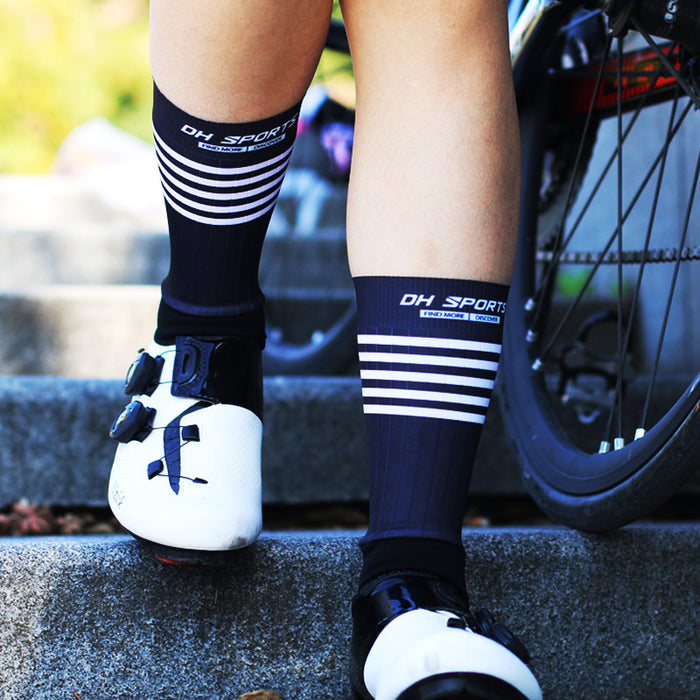 Calcetines de calcetines al por mayor calcetines ciclismo ciclismo mimado de manteos JDC-SK-Qit006
