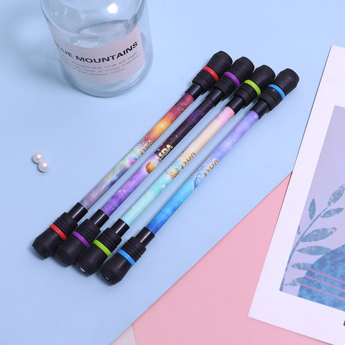 Wholesale Pen Plastic Beginner Student Turning Pen Random  MOQ≥2 JDC-BP-Weituo001