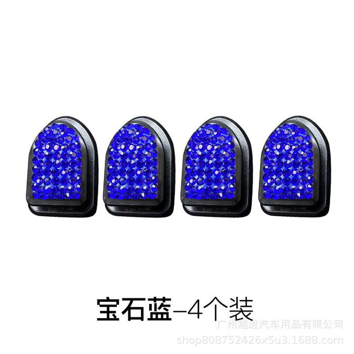 Wholesale Car Accessories Diamond Hook Car Paste MOQ≥2 JDC-CA-QuanY003