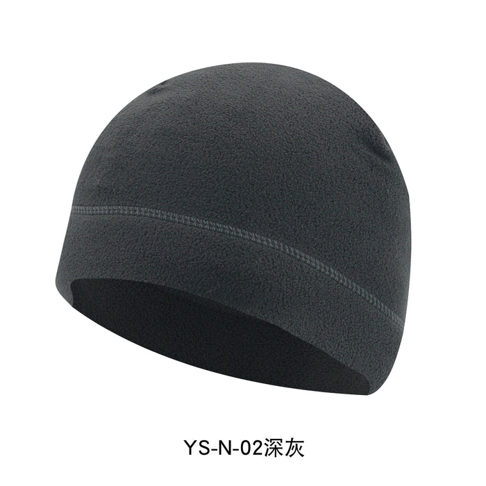 Wholesale Hat Polyester Autumn Sports Cold Windproof Warm Fleece Hat JDC-FH-ChuanY001
