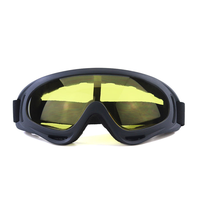 Wholesale Sunglasses PC Polarized Outdoor Sports Glasses Ski Goggles JDC-SG-AoDL005