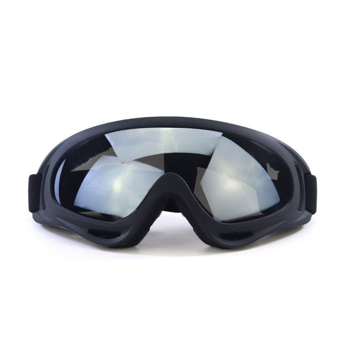 Gafas de sol al por mayor PC Gafas de esquí de gafas de esquí polarizadas JDC-SG-AODL005