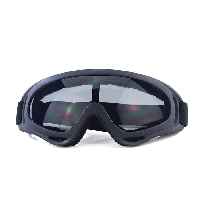 Gafas de sol al por mayor PC Gafas de esquí de gafas de esquí polarizadas JDC-SG-AODL005