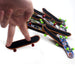 Jewelry WholesaleWholesale 9.5cm alloy finger skateboard toy JDC-FT-MCZ002 fidgets toy 美创智 %variant_option1% %variant_option2% %variant_option3%  Factory Price JoyasDeChina Joyas De China
