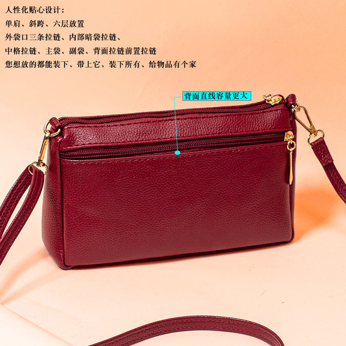 Wholesale Shoulder Bag PU Bow Small Square Bag Diagonal JDC-SD-Meiw004