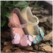 Jewelry WholesaleWholesale Jelly Butterfly Kids Shoes Girls Fish Mouth Baby Sandals JDC-SD-NXQ001 Sandal 牛西琦 %variant_option1% %variant_option2% %variant_option3%  Factory Price JoyasDeChina Joyas De China