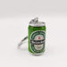 Jewelry WholesaleWholesale Mini Beer Bottle Pendant Keychain JDC-KC-XiangY003 Keychains 向意 %variant_option1% %variant_option2% %variant_option3%  Factory Price JoyasDeChina Joyas De China