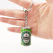 Jewelry WholesaleWholesale Mini Beer Bottle Pendant Keychain JDC-KC-XiangY003 Keychains 向意 %variant_option1% %variant_option2% %variant_option3%  Factory Price JoyasDeChina Joyas De China