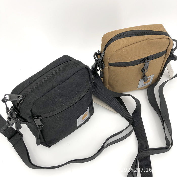 Wholesale Shoulder Bag Oxford Cloth Tooling Small Square Bag Diagonal (F) JDC-SD-Ziming003