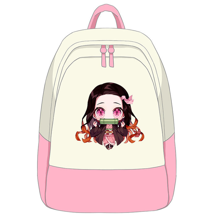 Wholesale Cartoon Backpack Peripheral Backpack JDC-BP-Suman001