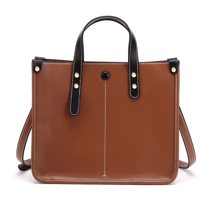 Wholesale Shoulder Bag PU Soft Leather Handbag Diagonal JDC-SD-Dingw002