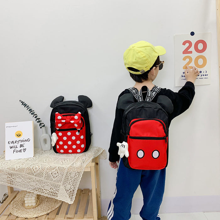 Mochila para niños de la mochila para niños de niños mochila de jardín de infantes （m) jdc-bp-shuocheng002