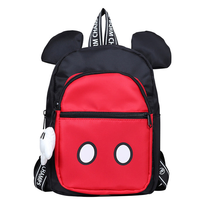 Wholesale Kids Backpack Cartoon Kindergarten Backpack （M) JDC-BP-Shuocheng002