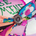 Jewelry WholesaleWholesale Mini Stereo Watch Metal Ring JDC-RS-XiaoB001 Rings 孝博 %variant_option1% %variant_option2% %variant_option3%  Factory Price JoyasDeChina Joyas De China