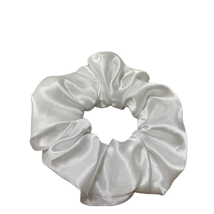 Wholesale Hair Scrunchies Cloth LED Light Glowing Three-speed Shiny Color JDC-HS-DieZu004