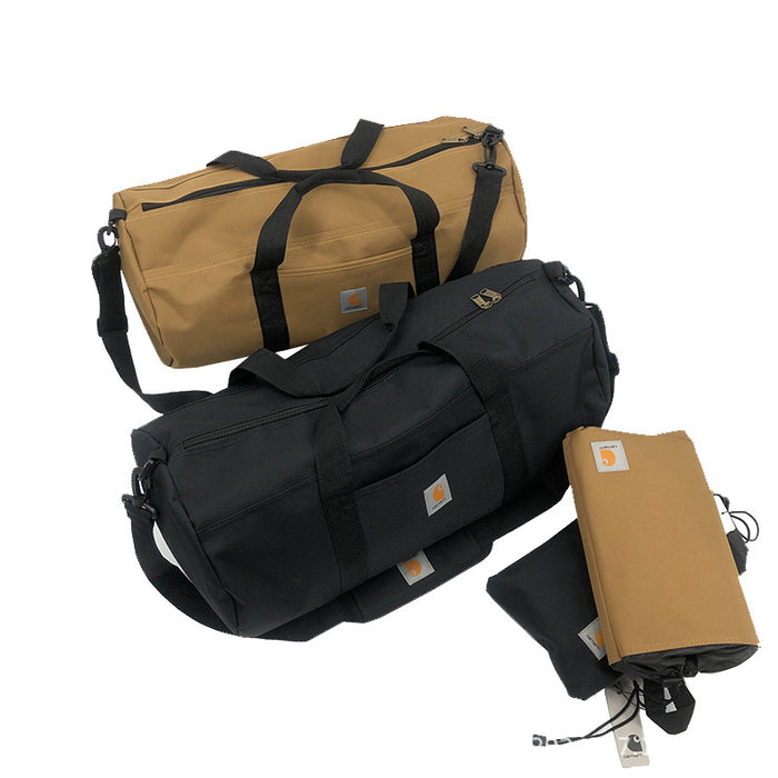 Wholesale Shoulder Bag Oxford Cloth Tooling Large Capacity Travel Bag Handheld Diagonal (F) JDC-SD-Ziming005
