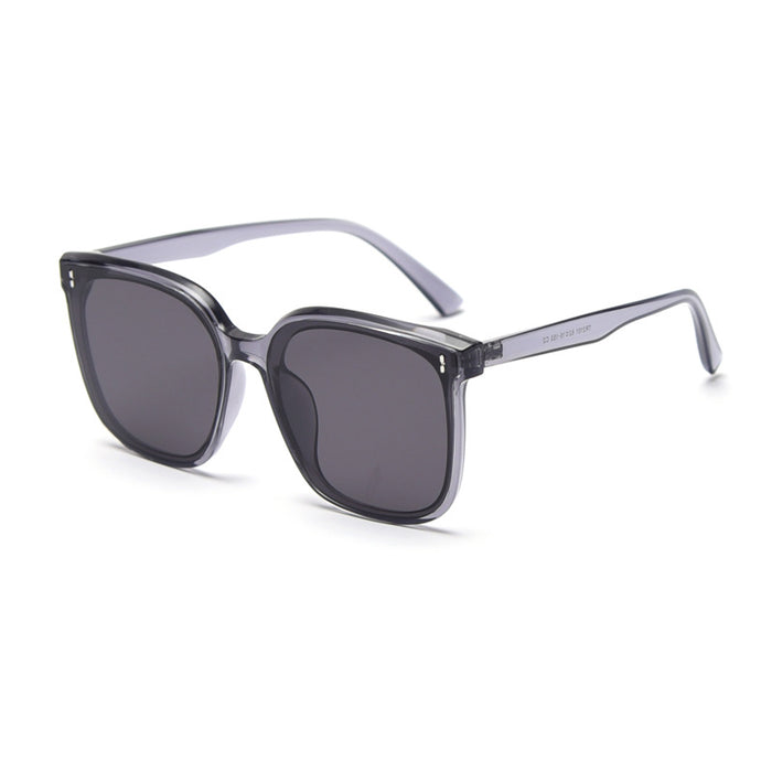 Wholesale black nylon GENTLE sunglasses JDC-SG-WeiY007