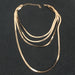 Jewelry WholesaleWholesale Alloy Multilayer Gold Clavicle Chain Necklace JDC-NE-TC278 Necklaces 腾层 %variant_option1% %variant_option2% %variant_option3%  Factory Price JoyasDeChina Joyas De China