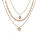 Jewelry WholesaleWholesale gold alloy ball long alloy necklace JDC-NE-KJ210 Necklaces 坤杰 %variant_option1% %variant_option2% %variant_option3%  Factory Price JoyasDeChina Joyas De China