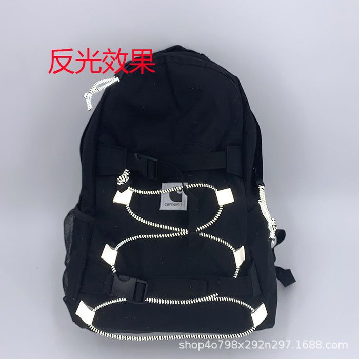 Wholesale Backpack Oxford Cloth Large Capacity Skateboard Bags (F) JDC-BP-Ziming001
