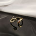 Jewelry WholesaleWholesale Vintage stereo belt wool ring JDC-RS-NS011 Rings 尼森 %variant_option1% %variant_option2% %variant_option3%  Factory Price JoyasDeChina Joyas De China