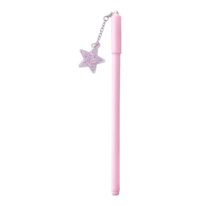 Wholesale ballpoint pen plastic cute star pendant JDC-BP-XuF010