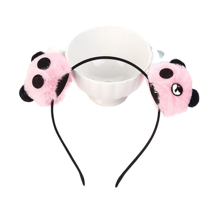 Wholesale Headband Plush Panda JDC-HD-LuJ001