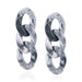 Jewelry WholesaleWholesale 925 Silver Post Chain Acrylic Earrings JDC-ES-XC342 Earrings 夏晨 %variant_option1% %variant_option2% %variant_option3%  Factory Price JoyasDeChina Joyas De China