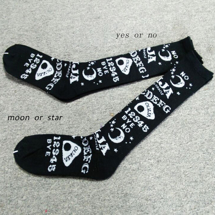 Wholesale Socks Cartoon Cotton Mid Tube (F) JDC-SK-YiYan014