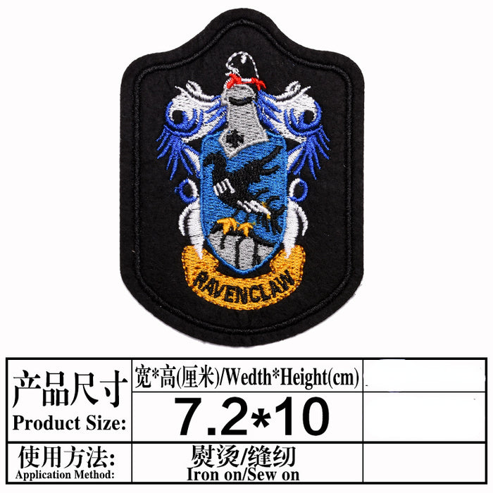 Wholesale Post Badges and Armbands (F) JDC-EBY-Lide004