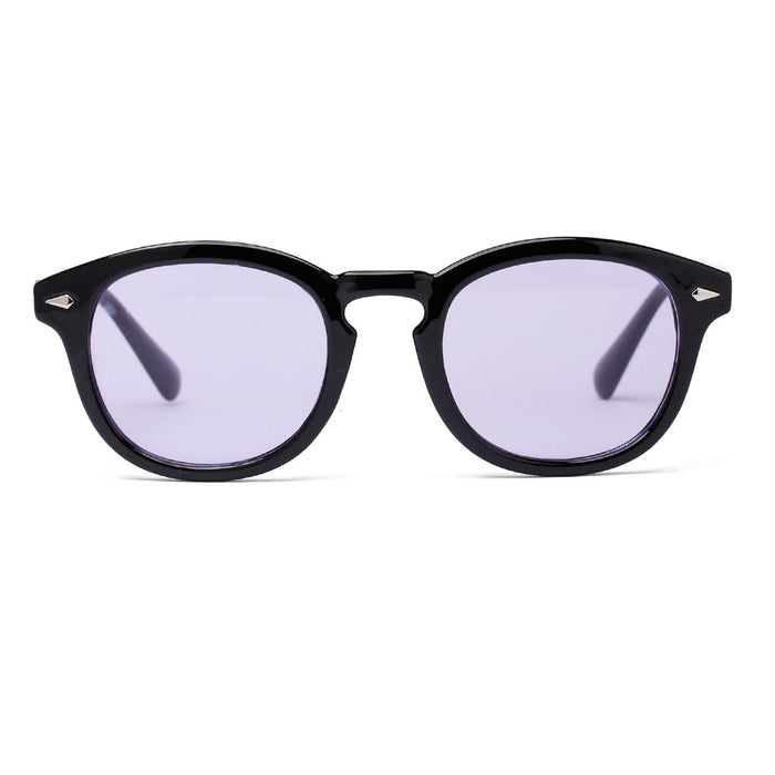 Wholesale Acrylic Lens Ladies Sunglasses JDC-SG-XunG001