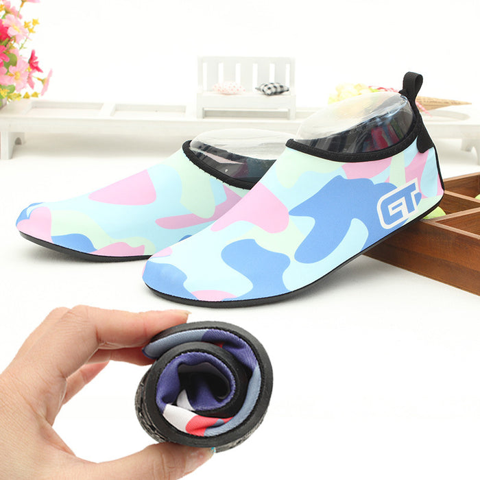Jewelry WholesaleWholesale beach shoes socks diving shoes treadmill shoes non-slip JDC-SP-KuangY002 Slippers 匡堰 %variant_option1% %variant_option2% %variant_option3%  Factory Price JoyasDeChina Joyas De China
