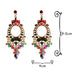 Jewelry WholesaleWholesale Color Rhinestone Alloy Earrings JDC-ES-SK096 Earrings 深刻 %variant_option1% %variant_option2% %variant_option3%  Factory Price JoyasDeChina Joyas De China