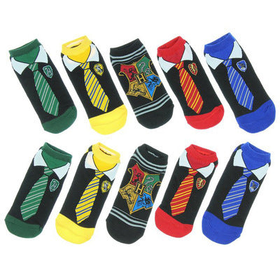 Calcetines de verano al por mayor calcetines de dibujos animados jdc-sk-yiyan010