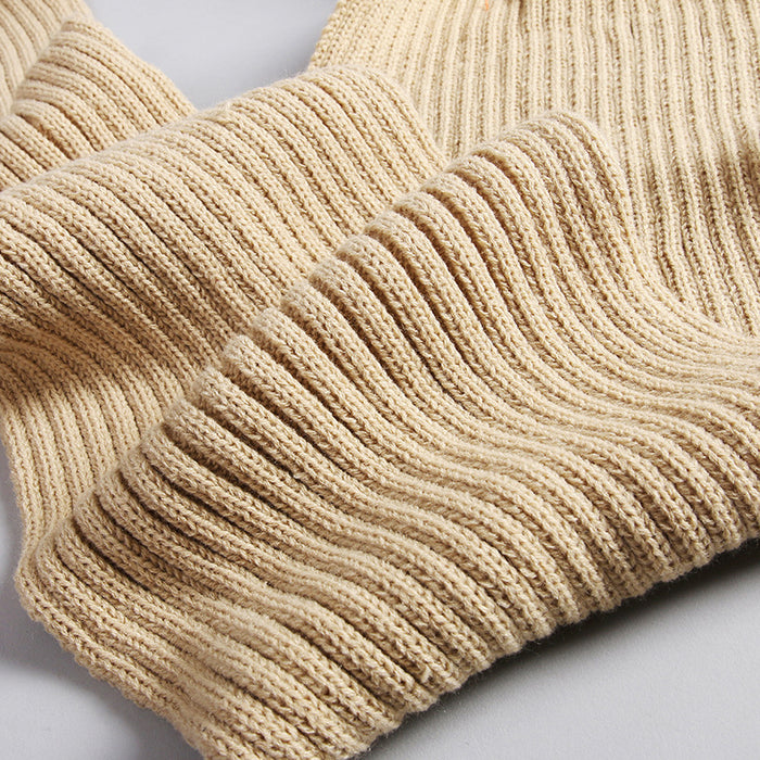 Lana de bufanda de bufanda al por mayor tejido de color otoño de invierno de invierno MOQ≥2 JDC-SF-XUED003
