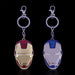 Jewelry WholesaleWholesale Alloy Mask Keychain JDC-KC-TianG010 Keychains 天高 %variant_option1% %variant_option2% %variant_option3%  Factory Price JoyasDeChina Joyas De China