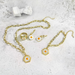 Jewelry WholesaleWholesale electroplating alloy necklace JDC-NE-Linh005 necklaces 麟凰 %variant_option1% %variant_option2% %variant_option3%  Factory Price JoyasDeChina Joyas De China