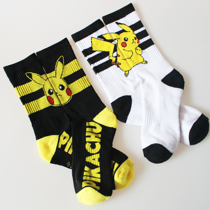 Wholesale Sock Cotton Cartoon Cute Thick Breathable Sweat-absorbent JDC-SK-YiYan026
