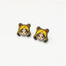 Jewelry WholesaleWholesale Paint Alloy Anime Earrings MOQ≥2 JDC-ES-MKe003 Earrings 萌客 %variant_option1% %variant_option2% %variant_option3%  Factory Price JoyasDeChina Joyas De China