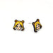 Jewelry WholesaleWholesale Paint Alloy Anime Earrings MOQ≥2 JDC-ES-MKe003 Earrings 萌客 %variant_option1% %variant_option2% %variant_option3%  Factory Price JoyasDeChina Joyas De China